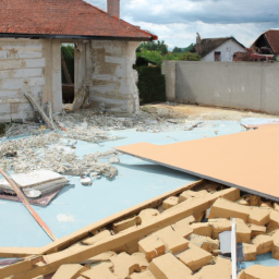 Surélévation de Maison : Ajouter une Suite pour les Grands-Parents Saint-Avertin